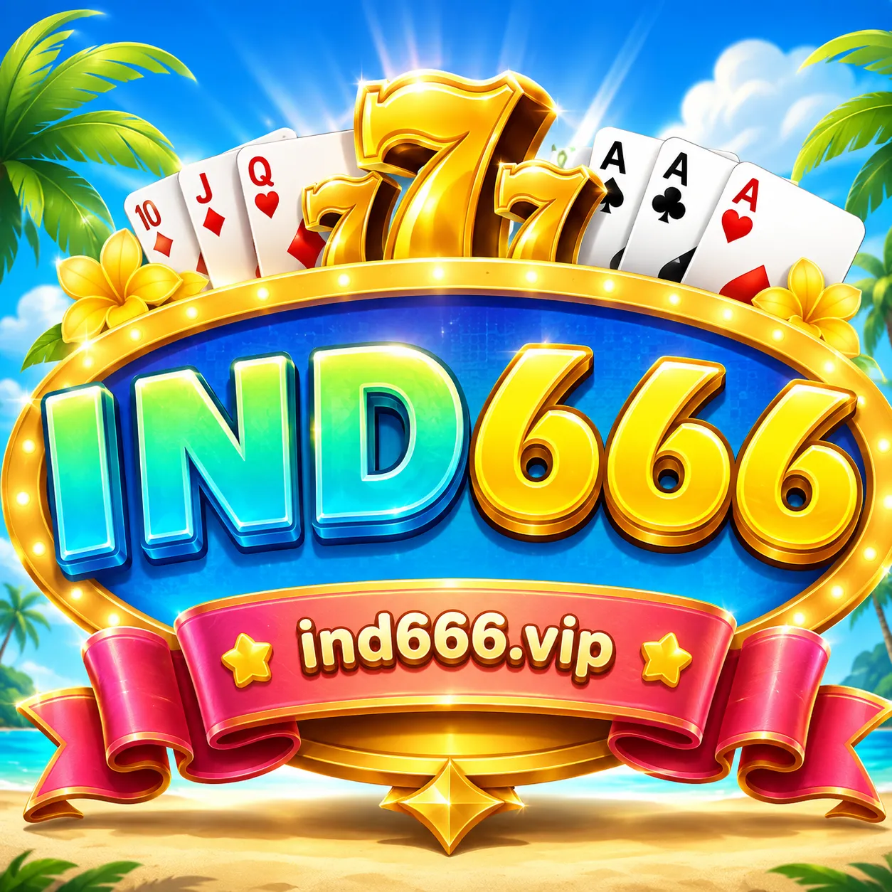 IND666 - Petualangan Epik di Dunia Fantasi