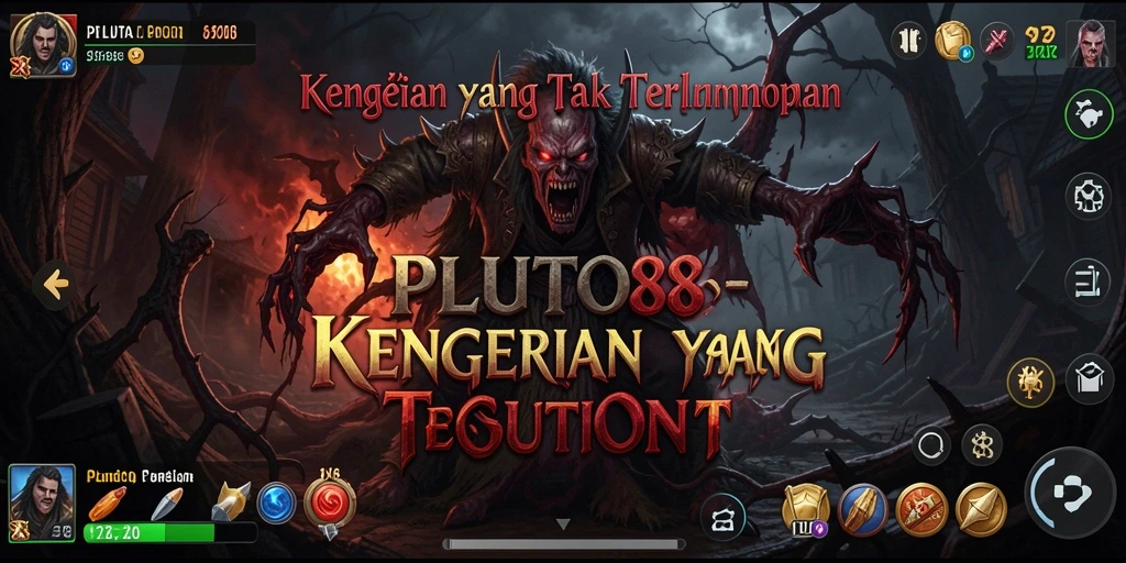 Tampilkan gameplay horor yang menakutkan dan mengasyikkan.