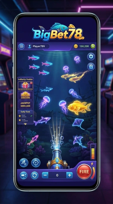 Proses pengunduhan cepat di bigbet78 untuk semua pengguna Android.